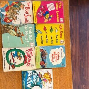 Classic Children's Book Set